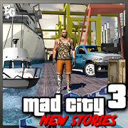 Mad City Crime 3 New stories 1.42