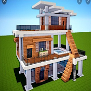 make a minicraft house 8.8 Apk