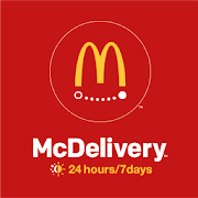 McDelivery Malaysia 3.1.75 (MY31) Apk