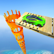 Mega Ramps - Ramp Car Stunts Games 1.0.4 Apk