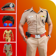 Men Police Suit Photo Editor 2020 1.0.15 Apk