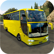 mobile bus driving sim 2018 - tourist coach drive 1.1 Apk