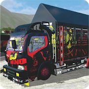 Mod Truck Canter Bussid Indonesia Update 2.0 Apk