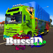 Mod Truck Canter BUSSID 1.6 Apk