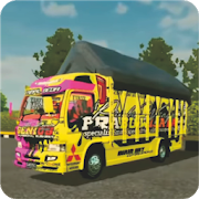 Mod Truck Canter Indonesia New 2.0 Apk