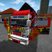 Mod Truck Canter Tawakal BUSSID Terbaru 2020 1.2 Apk