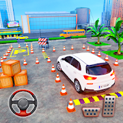 Modern Car Drive: Parking Test 1.5 Apk