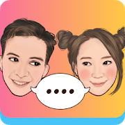 MojiPop - My Personal Emoji Keyboard & Camera 2.3.0.4 Apk