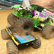 Monster Truck Demolition Derby: Crash Stunts 2019 1.7 Apk