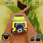 Mountain Climb 4x4 Drive 1.5 Apk