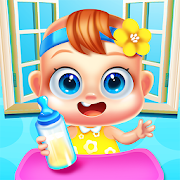 My Baby Care - Newborn Babysitter & Baby Games 1.9 Apk