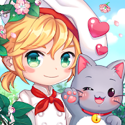 My Secret Bistro: Play cooking game with friends 1.5.6 Apk