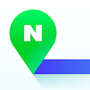 NAVER Map, Navigation 5.8.1 Apk