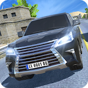 Offroad Car LX 1.3 Apk