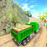 Offroad Cargo Truck Games: Real Truck Simulator 1.0.3 Apk