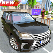 Offroad LX Simulator 1.46 Apk