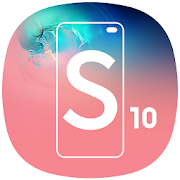 One S10 Launcher - S10 Launcher style UI, feature 5.6.1 Apk