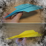 Origami paper planes up to 100 meters 4.0 Apk