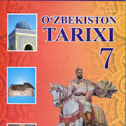 O'zbekiston tarixi 7-sinf 1.0.0