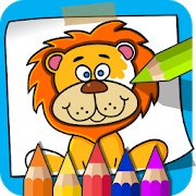 Paint and Learn Animals 1.36 Apk