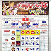 Pandit Babulal Chaturvedi Calendar 2020 Hindi 1.2