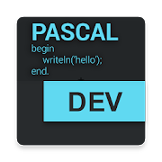 Pascal N-IDE - Editor And Compiler - Programming 4.3.2 Apk