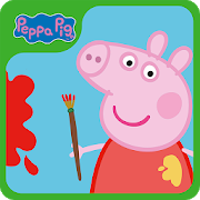 Peppa Pig: Paintbox 1.2.6 Apk