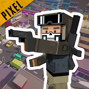 PIXEL ROYALE ™ - BATTLE GROUND SURVIVOR ! 0.9.8 Apk