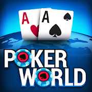 Poker World -  Be The Star In Offline Texas Holdem 1.6.50