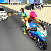 Police Car Vs Theft Bike 1.2.02 Apk