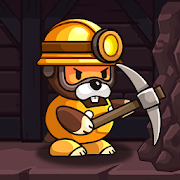 Popo's Mine - Idle Tycoon 1.2.8 Apk