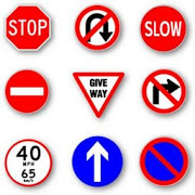 Practice Test USA & Road Signs 2.1.2