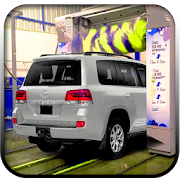 Prado Car Wash Service: Modern Car Wash 0.5 Apk