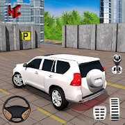 Prado luxury Car Parking: 3D Free Games 2019 60.6.10 Apk