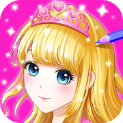 Princess Coloring Book for Kids & Girls Free Games 2.2.5 Apk