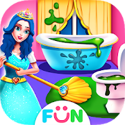 Princess Home Girls Cleaning – Home Clean up 1.8 Apk