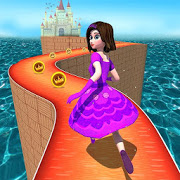 Princess Run 3D - Endless Running Game 2.0 Apk