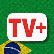 Programação TV Brasil - Cisana TV+ 1.11.7 Apk