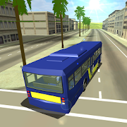 Real City Bus 1.1 Apk