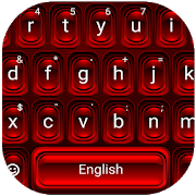 Red Keyboard For Android 1.288.18.28 Apk