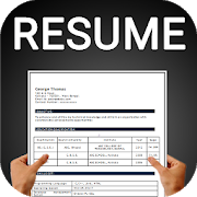 Resume builder Free CV maker templates formats app 9.14 Apk