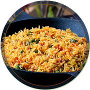 Rice Recipes : Fried rice, pilaf Apk