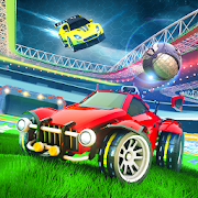 Rocket Car Football Tournament 1.1 Apk