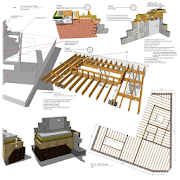 Roof Sketchup Design 1.0