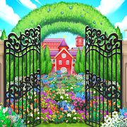 Royal Garden Tales - Match 3 Puzzle Decoration 0.9.6 Apk