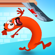 Run Sausage Run! Apk