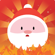 Santa on Fire 1.0.3 Apk