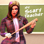 Scare Scary Evil Teacher 3D: Spooky & Creepy Games 1.0.4