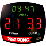 Scoreboard PingPong ++ 7.14.80 Apk