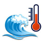 Sea Temperature 10 Apk